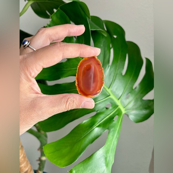 Agate Magnets (one) - Picture 4 of 7